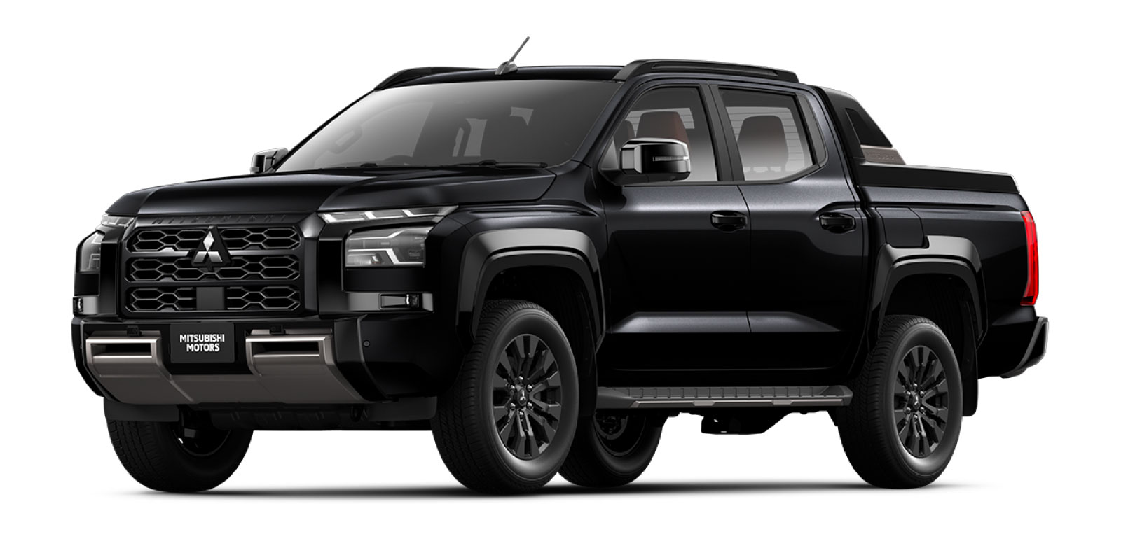 Jet Black Mica