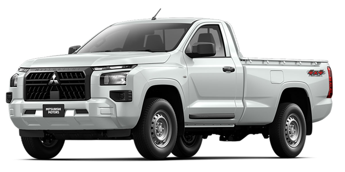 Solid White